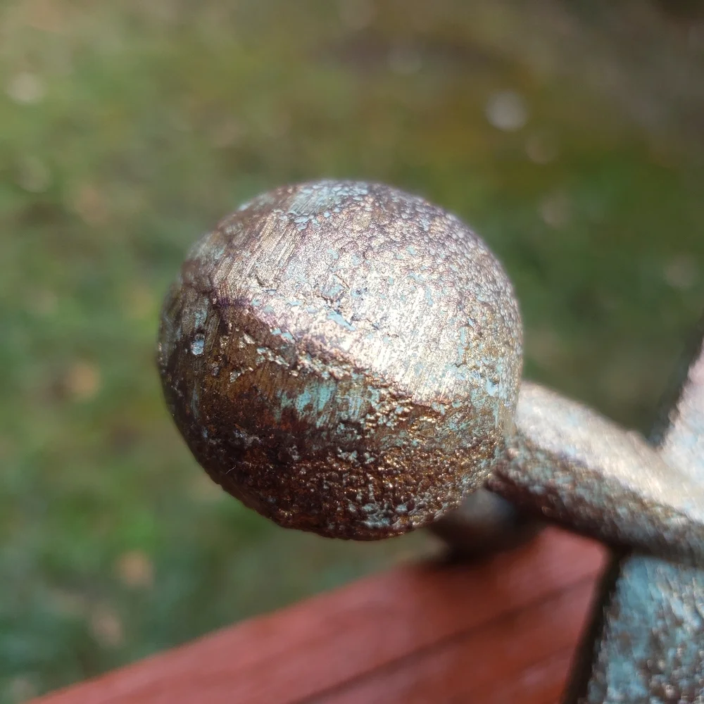 'Jacks' Heavy Paperweight - Bookend - Doorstop - Decorative Piece (Cast Iron)